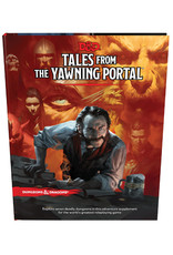 Wizards of the Coast D&D RPG: Tales From The Yawning Portal (Adventure)