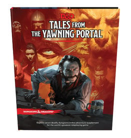 Wizards of the Coast D&D Tales From The Yawning Portal (Adventure)