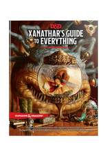 Wizards of the Coast D&D Xanathar's Guide to Everything  (Supplement)