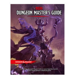 Wizards of the Coast D&D Dungeon Master's Guide 5E (Core Rules)