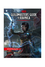 Wizards of the Coast D&D RPG: Guildmasters' Guide to Ravnica (Supplement)
