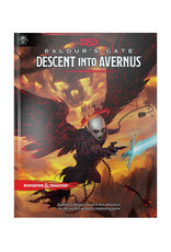 Wizards of the Coast D&D RPG: Baldur's Gate: Decent into Avernus (Adventure)