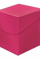 Deck Box: Eclipse 100+ Pink