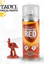 Citadel Spray Paint: Mephiston Red