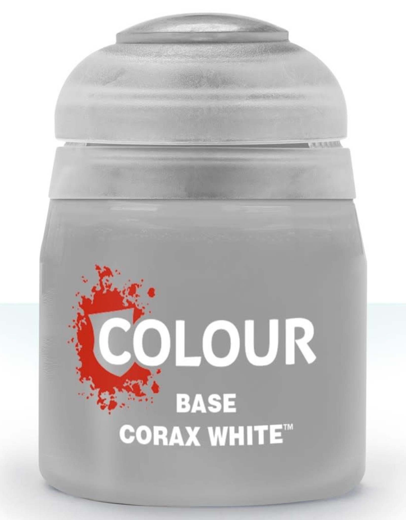 Citadel Base Paint: Corax White*