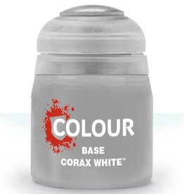 Citadel Base Paint: Corax White