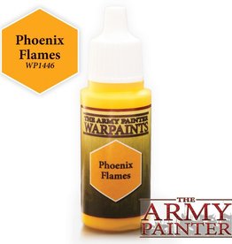 Warpaints: Phoenix Flames
