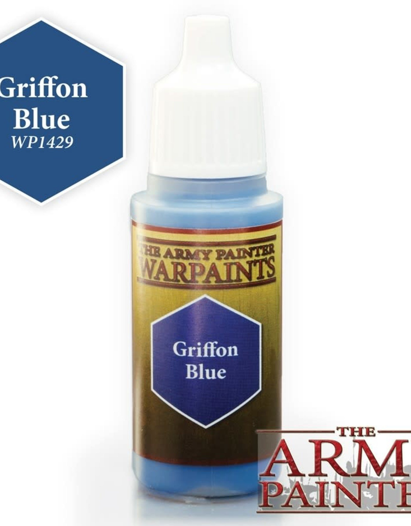 Warpaints: Griffon Blue