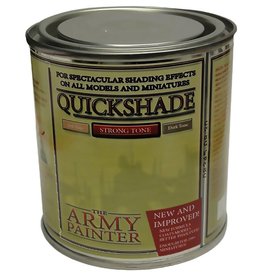 Quickshade: Quick Shade Strong Tone 250ml