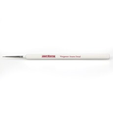 Wargamer Brush: Insane Detail