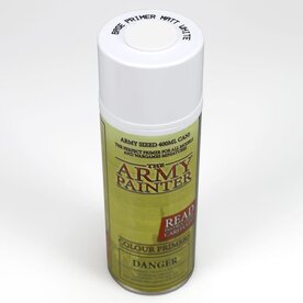 Base Primer: Matt White