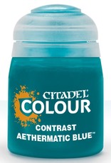 Citadel Contrast Paint: Aethermatic Blue