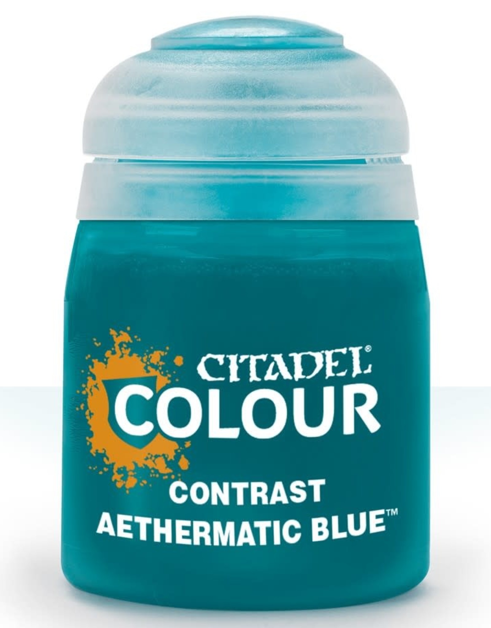 Citadel Contrast Paint: Aethermatic Blue