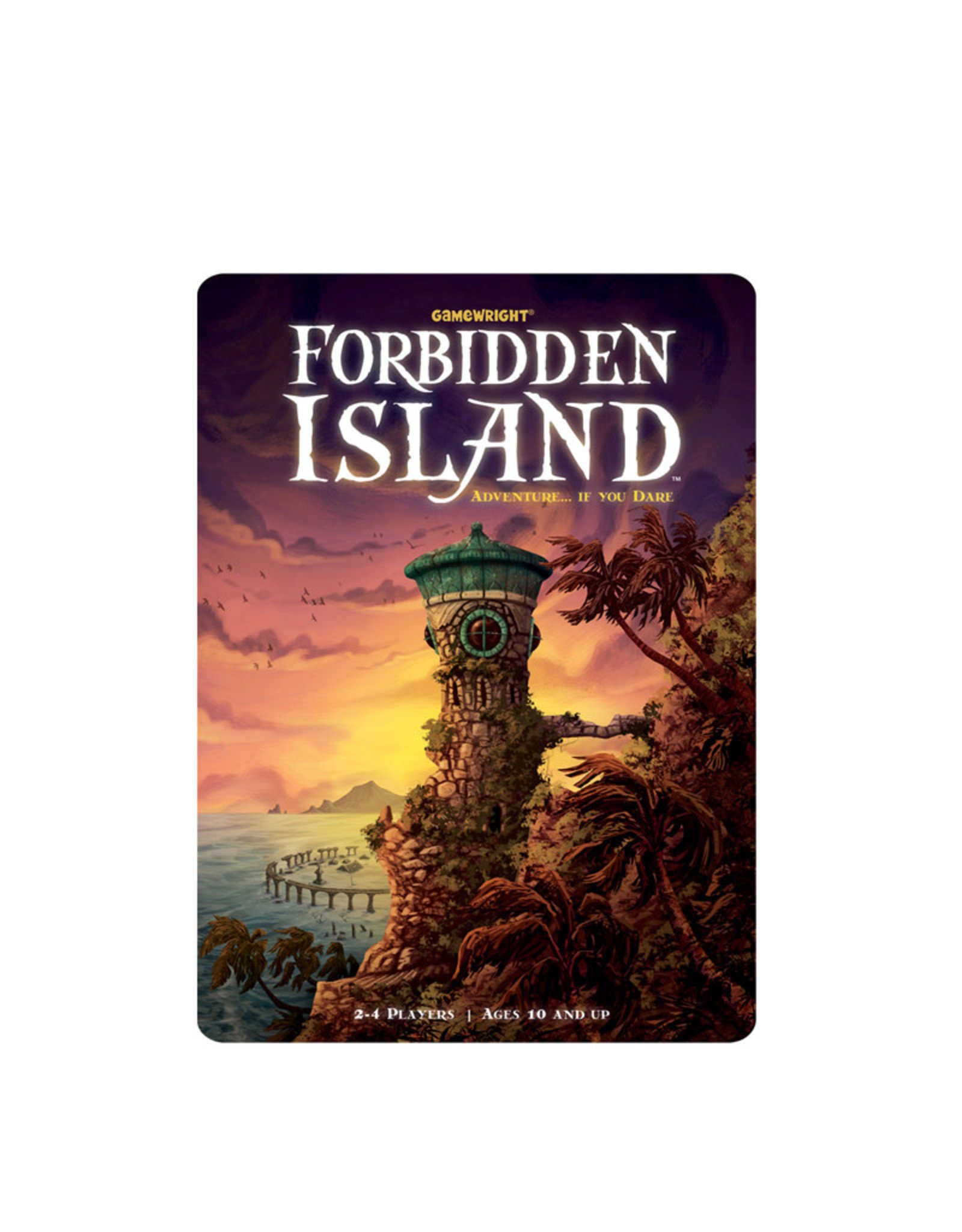 Gamewright Forbidden Island