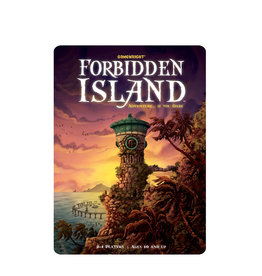 Gamewright Forbidden Island