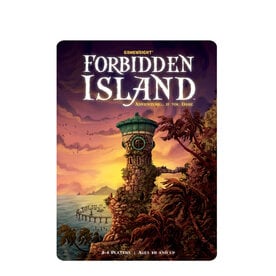 Gamewright Forbidden Island