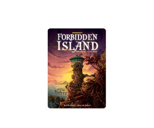 Forbidden Island - Game Night Games