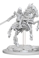 Wizkids Pathfinder Unpainted Minis: Skeleton Knight on Horse