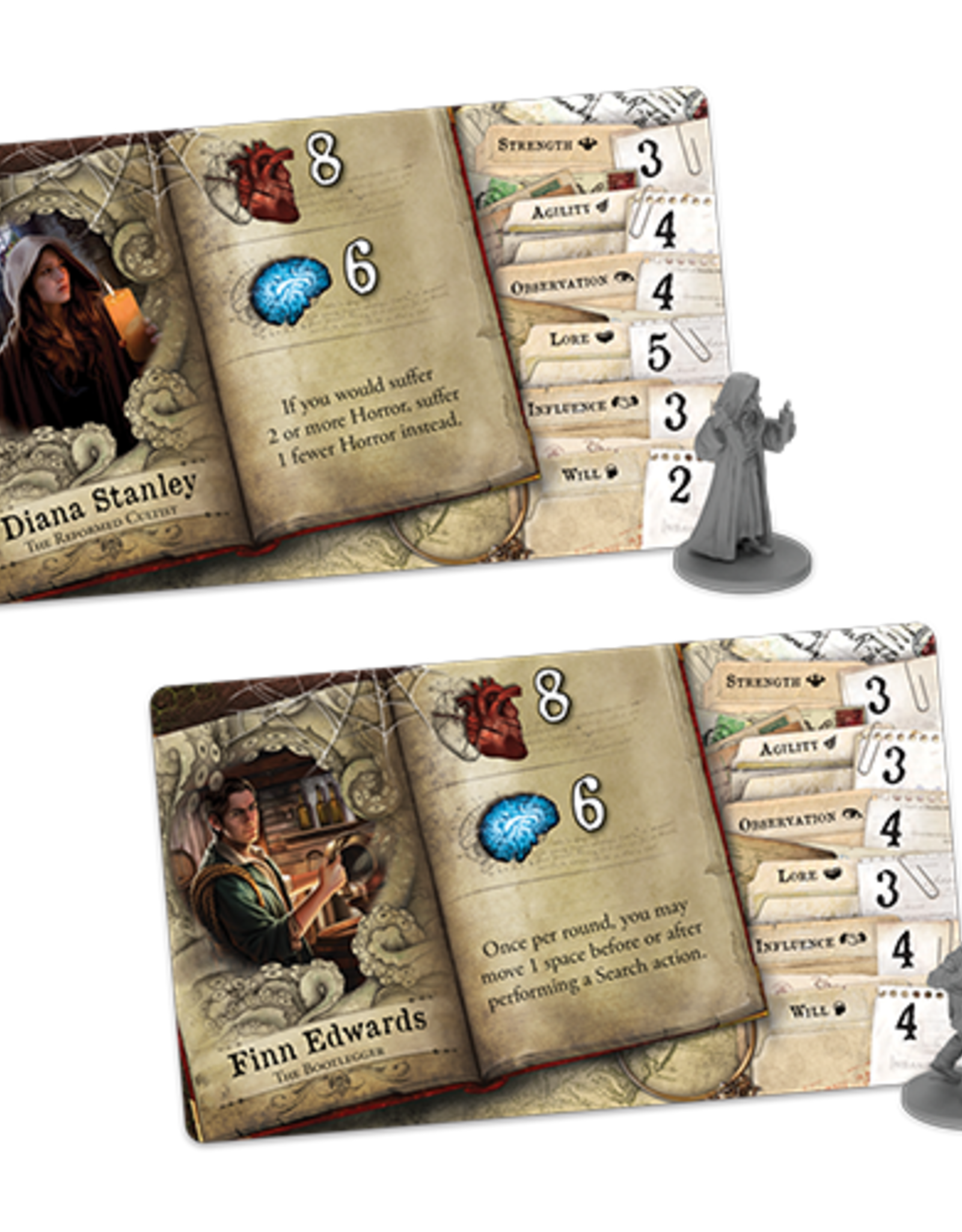 product madness games on Mansions Of Madness Streets Of Arkham Expansion Game Night Games