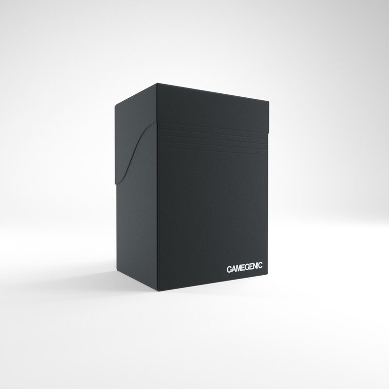 Deck Box: Deck Holder 80+ Black