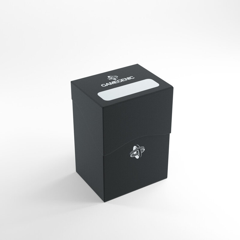 Deck Box: Deck Holder 80+ Black