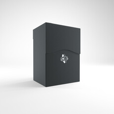 Deck Box: Deck Holder 80+ Black