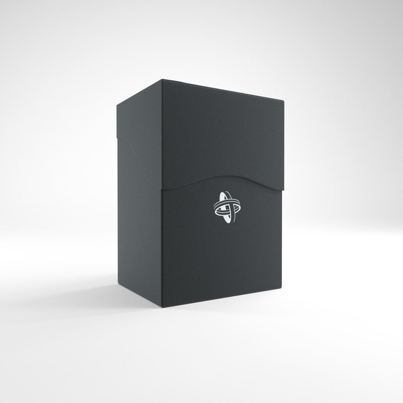 Deck Box: Deck Holder 80+ Black