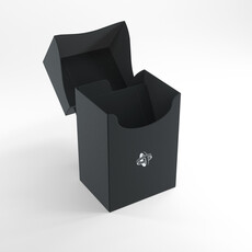 Deck Box: Deck Holder 80+ Black
