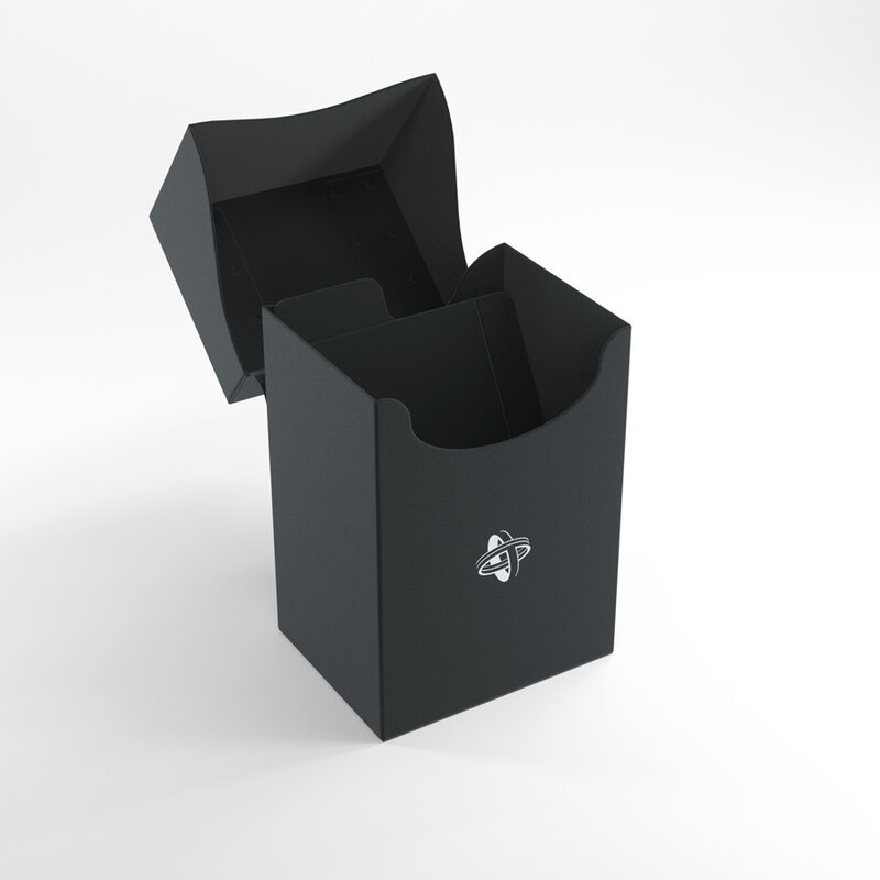 Deck Box: Deck Holder 80+ Black