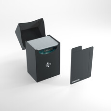 Deck Box: Deck Holder 80+ Black