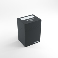 Deck Box: Deck Holder 80+ Black