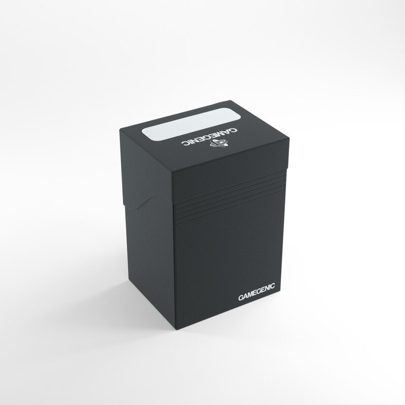 Deck Box: Deck Holder 80+ Black