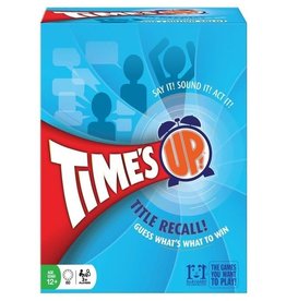 R&R Games Time's Up Title Recall