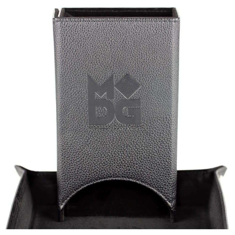 Metallic Dice Games FanRoll Fold Up Dice Tower Metallic Dice Games FanRoll Fold Up Dice Tower