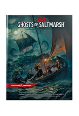 Wizards of the Coast D&D RPG: Ghosts of Saltmarsh (Adventure)