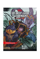 Wizards of the Coast D&D RPG: Guide to Wildemount (Supplement)