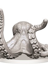 Wizkids Deep Cuts Unpainted Minis: Giant Octopus