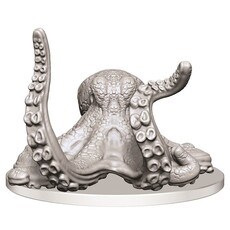Wizkids Deep Cuts Unpainted Minis: Giant Octopus