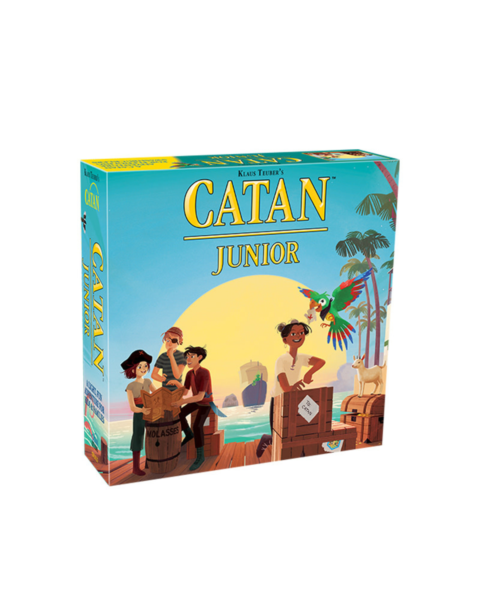 Catan Junior