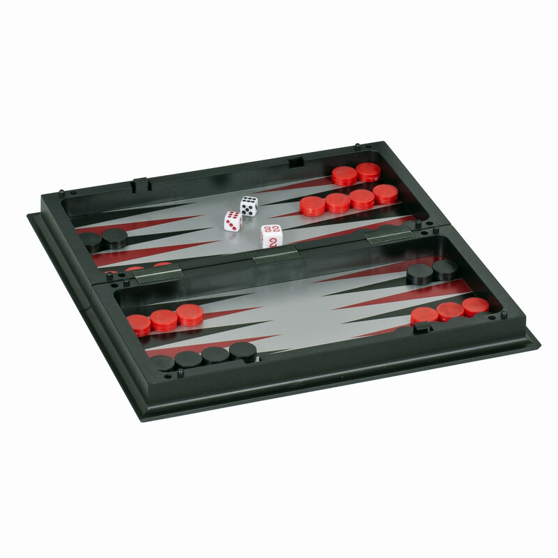 Magnetic 3-in-1 Combination Game Set 8 in.