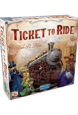 Days of Wonder Ticket to Ride (USA)