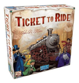 Days of Wonder Ticket to Ride - USA