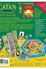 Catan Cities and Knights Expansion