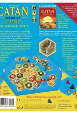 Catan Studios Catan Seafarers Expansion