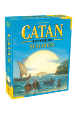 Catan Studios Catan Seafarers Expansion