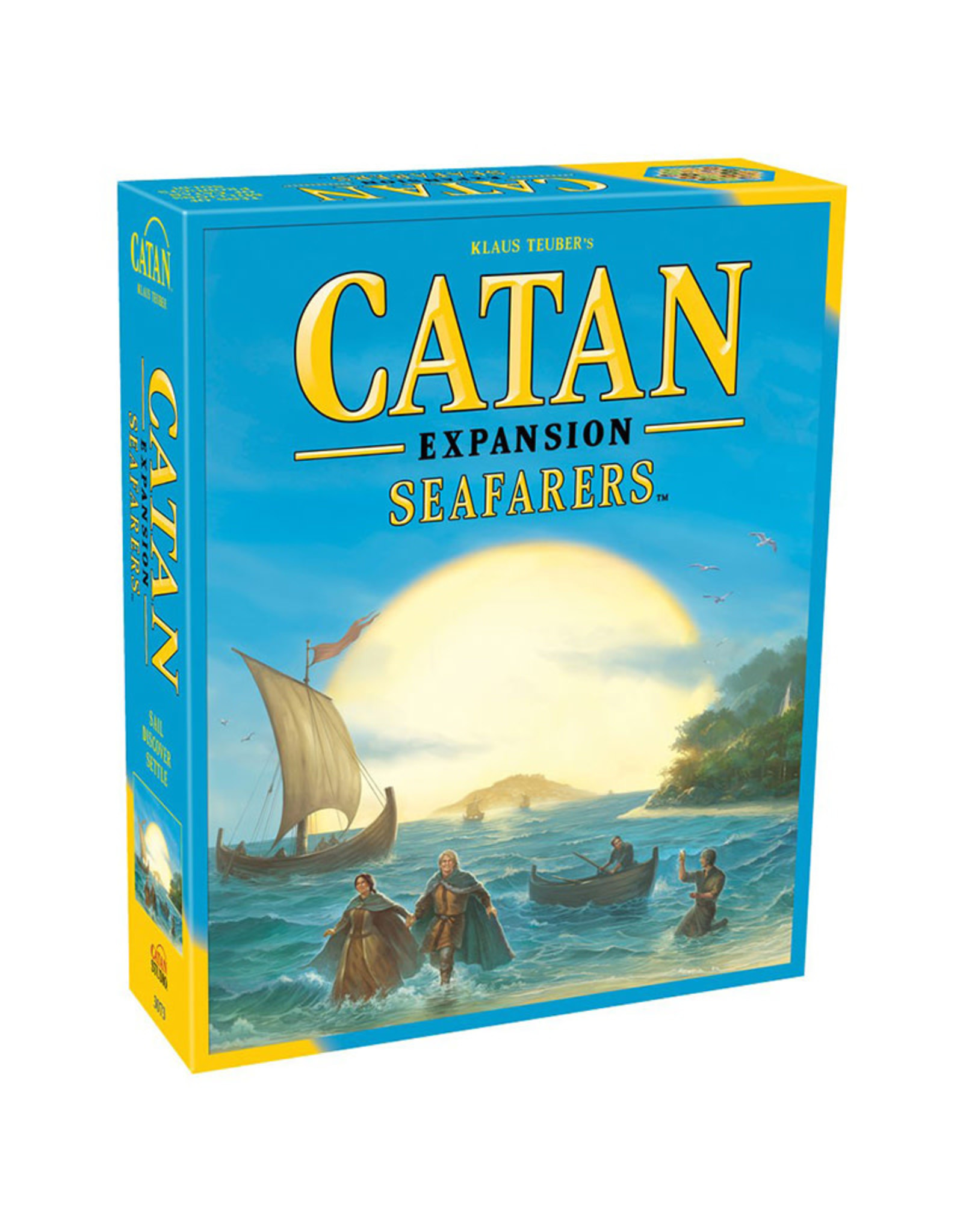 Catan Studios Catan Seafarers Expansion