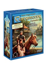 Carcassonne Expansion 1 Inns and Cathedrals