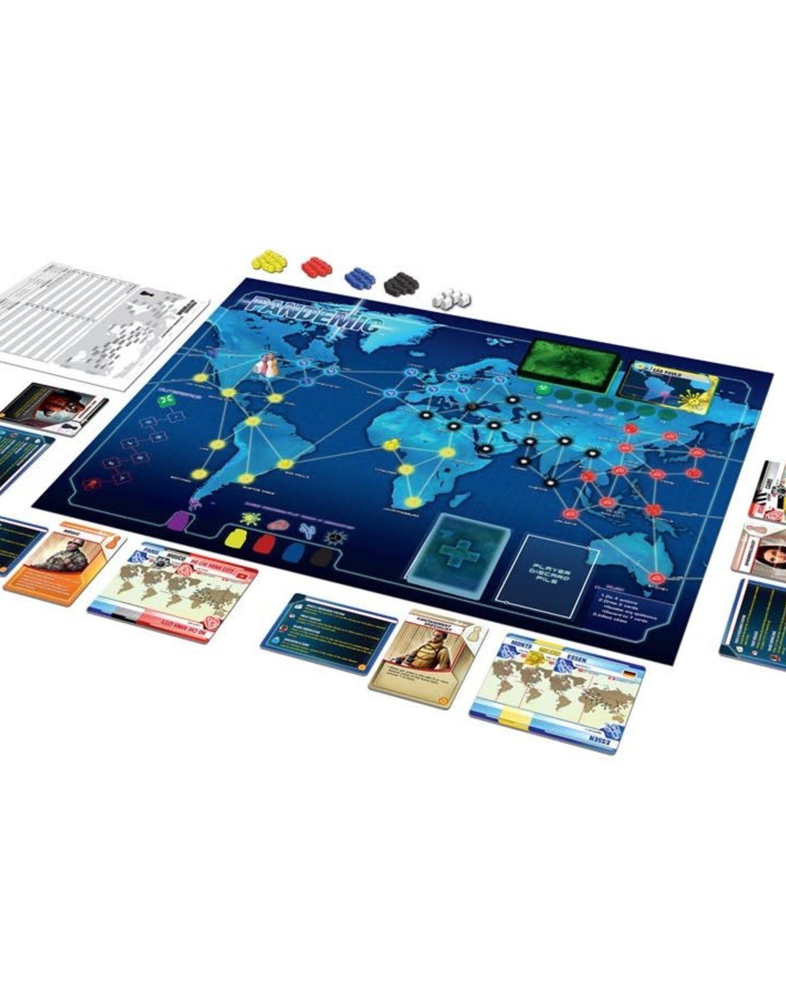 Pandemic On the Brink Expansion