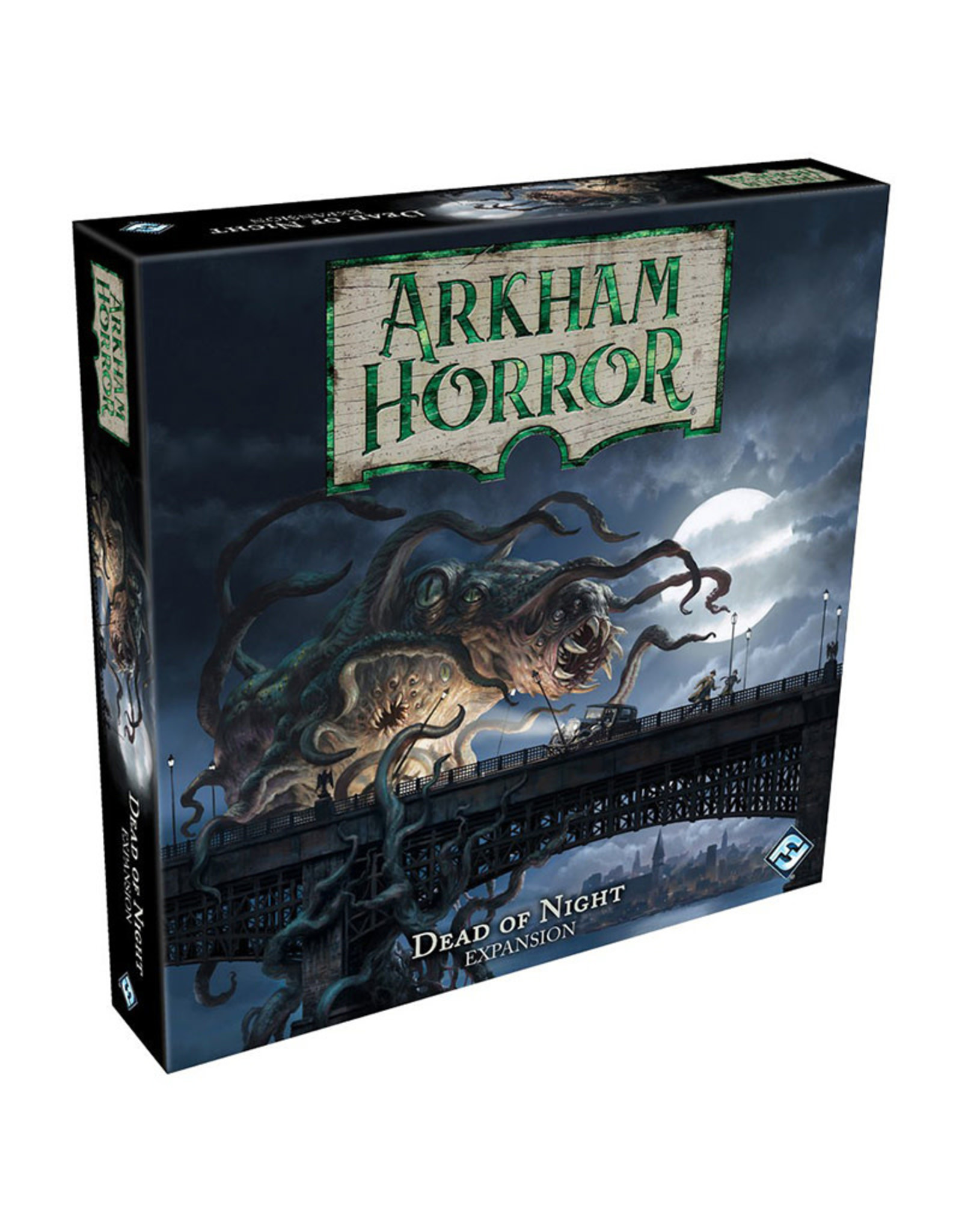 Fantasy Flight Games Arkham Horror Board Game Dead of Night Expansion