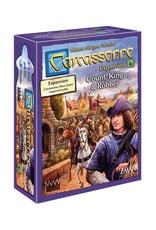 Carcassonne Expansion 6 Count/King/Robber